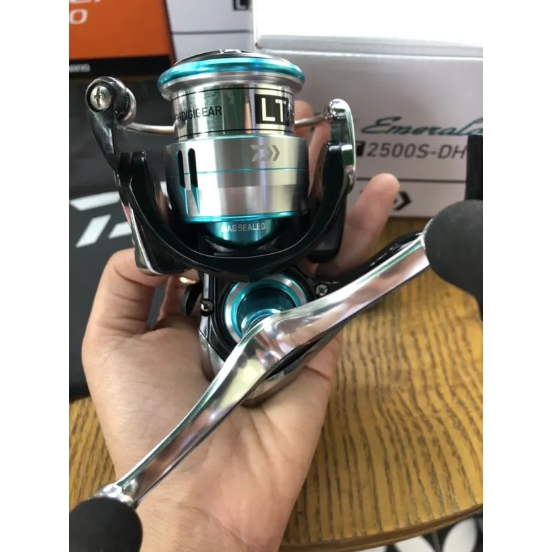 Máy Câu Cá DAIWA Emeraldas LT 2500S-DH | Lazada.vn