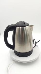 กาต้มน้ำไฟฟ้าสแตนเลสขนาดใหญ่สำหรับใช้ในบ้าน กาต้มน้ำไฟฟ้าในหอพัก กาต้มน้ำต้มน้ำอัตโนมัติ