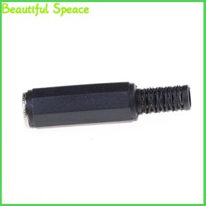 Beautiful 5pcs set Stereo Female 3.5mm Jack Plug Stereo Audio Adapter Socket Connector