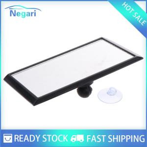 NG Motor✨ COD ✨ Car Phụ kiện xe hơi an toàn xe trở lại chỗ ngồi bé xem gương hút clip-on có thể điều chỉnh bé phía sau lồi gương xe bé trẻ em màn hình