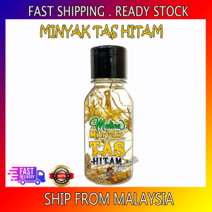 Minyak Tas Hitam Medina Original Hq Massage Oil