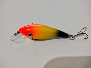 Umpan Pancing Bentuk Ikan Minnow Minow Lure Ul Ultralight Amis