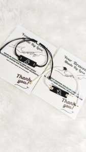 GELANG DINO COUPLE MODEL TERBARU PERSEGI