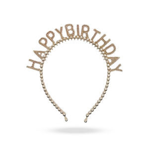 TAS  Bando Motif Happy Birthday  Meriahkan Suasana Ulang Tahun