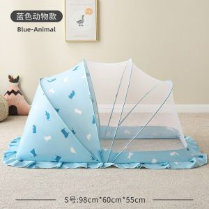 Costney มุ้งกันยุงสำหรับเด็กทารกผ้าคลุมกันยุงอเนกประสงค์แบบเต็มหน้าสำหรับเด็กทารกผ้าคลุมกันแสงพับได้