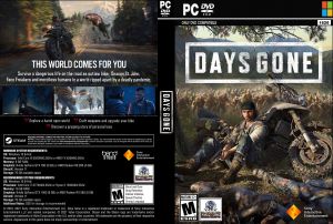 (PC DVD) Days Gone
