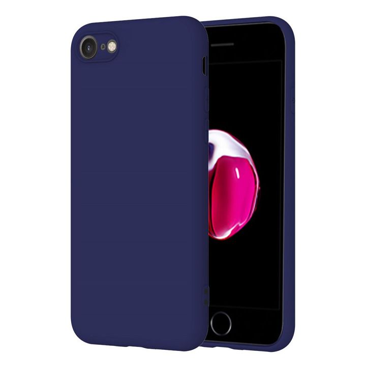 For iPhone /iPhone Case, New Soft Silicone TPU Back