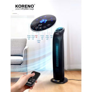 Máy Sưởi Nhà Cửa Koreno KN-555/KN-556 2200W Phun Sương Tạo Độ Ẩm Đa Tốc Độ Tự Ngắt An Toàn