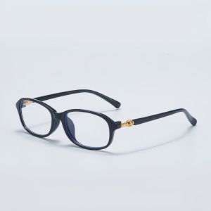 Vintage Reading Glasses Cermin Mata Baca Wanita Anti Radiasi Anti Blue Light Ringan Selesa Untuk Membaca & Harian