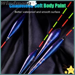 [Windmoon]🌟🌟【Hot Sale】🎈 Highly Sensitive Thicker Tail Fish Float Super Eye-Catching Nano Float Shallow Water Drift Long-Distance Casting Big Thing Buoy Wild Fishing Carp Fishing Tackle