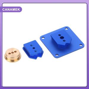 【CANAMEK】 Aluminum Tool Bag Quick Hanging Modification Accessory For TAJIMA Safety Holder Tool Belt Pouch