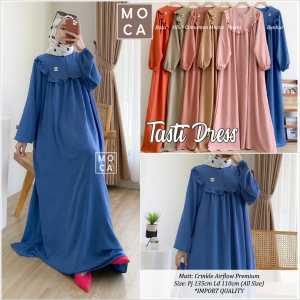 GAMIS DRESS TASTI LD 110 BY MOCA