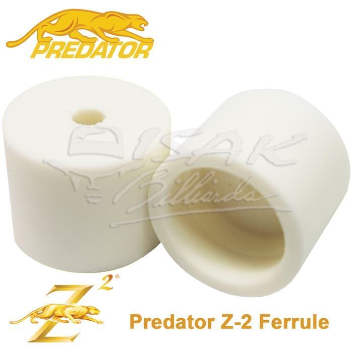 Predator Z2 Ferrule Fiber Stick Billiard Biliar Stik Cue Shaft Z2