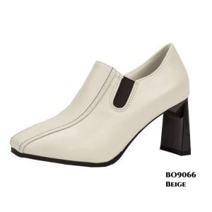 Sepatu Boots Heels Ala Korea BO9066