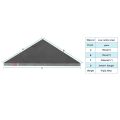 20 PCS Steel Plate Gussets 3" x 3" x 1/8" Weld On Triangle Gusset Base, 11 Gauge. 