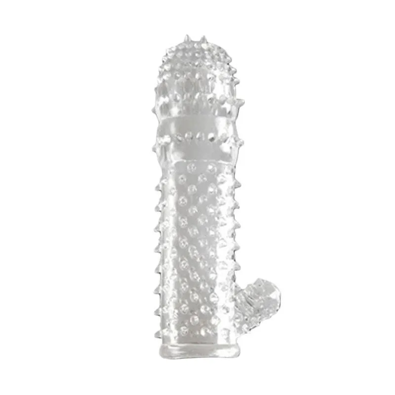 Male Adult Love Sex Toy Crystal Condom Men Dildo Enlargement Delay Orgasm  Adult Vibrator Condom - Kondom Berduri Tahan Lama Sarung zakar | Lazada