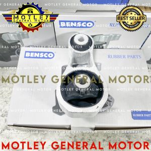 ENGINE MOUNTING DUDUKAN MONTING MESIN LH KIRI ISUZU D-MAX DMAX D MAX 2013 2014 2015 2016 2017 2018 2019 PART NUMBER 8-98250-592-0 ORIGINAL MERK BENSCO