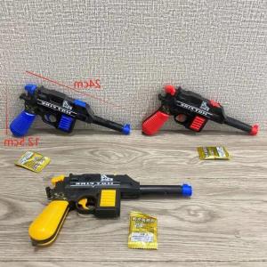 Mainan Pistol mainan berisi gelembung air