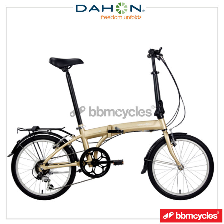 Dahon discount suv d6