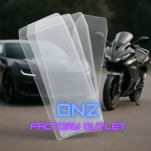 Plastik STNK Pelindung Surat Kendaraan Mobil Motor Ukuran Standar Samsat