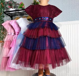 Baju pesta anak / Dress pesta anak / gaun pesta anak murah