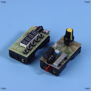 [COD] hegu 4-band kỹ thuật số FM mW SW đài phát thanh AM FM sóng trung bình thu sóng ngắn chương trình phát sóng Tai nghe đài phát thanh mô-đun ăng-ten điều chỉnh âm lượng