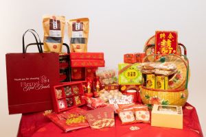Guo Da Li Set 过大礼配套 #1011