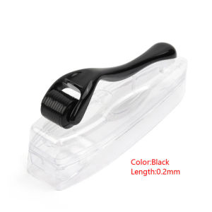 540 kim lăn 0.2/0.25/0.3 needling Titan mezoroller microneedling Con lăn cho điều trị chăm sóc da điều trị rụng tóc