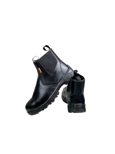 Sepatu Safety Boots Pria Wanita Termurah Septy Kerja Proyek Sepatu Safety Ujung Besi Safty Proyek Lapangan Sefty Shoes