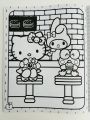 Hello Kitty & Friends Path To Friendship Puzzle Book with Mazes Word Search & Puzzles For Kids. 