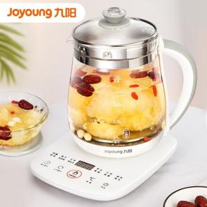 Joyoung Health pot Office Household Automatic Thickened Glass Health Teapot DGD1506BQ