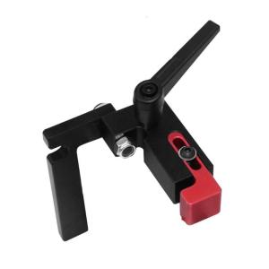 Nâng cấp loại 75 góc theo dõi Mũ xiên theo dõi Mũ chế biến gỗ phụ kiện hoàn hảo cho t rãnh ứng dụng chế biến gỗ