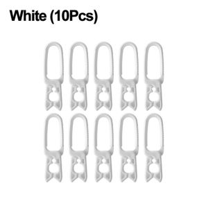 10/5/2ชิ้นตัวหนีบเสื้อผ้าพลาสติกคลิปที่แขวนซักรีดกันลมถุงเท้าราวตากผ้าปูที่นอนกิ๊บติดหมวกเสื้อผ้าผ้าขนหนู