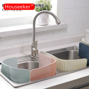 Houseeker Ổ Cắm Kéo Dài Cao Cấp Hút Ốp Dẻo Bảo Vệ Nước Bồn Rửa Chén Nắp Mềm Hộ Gia Đình Nhà Bếp Ngăn Nước Chống Dầu Chống Thấm Nước Dùng Vách Ngăn