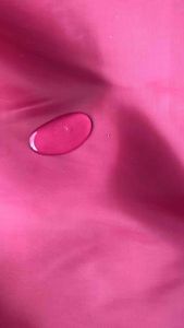 Nylon Taffeta Water Refelant Fabric Cloth Tela Water Resistant Textile