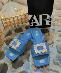 PROMO SANDAL SELOP TALI GESPER PREMIUM KEKINIAN