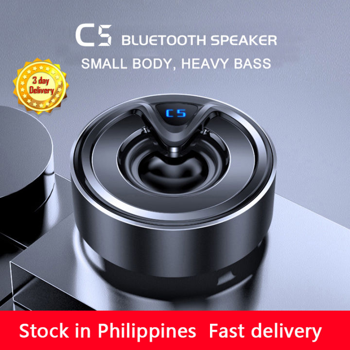 Lazada bluetooth hot sale speaker sale