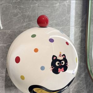 ZG285 อุปกรณ์ติดผนัง กล่องทิชชู่ในห้องน้ำ สร้างสรรค์และสร้างสรรค์ กันน้ำกันน้ำได้ กล่องเก็บผ้าเช็ดปาก ที่เก็บของในห้องน้ำ ประณีตประณีตประณีต ชั้นเก็บกระดาษม้วน ลิ้นชักกระดาษ