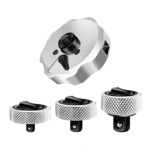 Compactly Ratcheting Wrench Set 4Piece MultiSize Fit Durability Metal Tool For Automotive Repair DIY Projects Tool