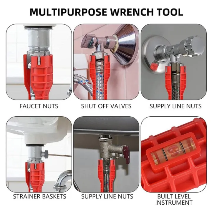 (Local%20Seller)KEBETEME%2014%20In%201%20Faucet%20Sink%20Wrenches%20Multifunction%20Sink%20Faucet%20Key%20Plumbing%20Pipe%20Wrench%20Anti-slip%20Kitchen%20Repair%20Plumbing%20Tool%20Bathroom%20Wrenches%20Sets%20-%20Image%207