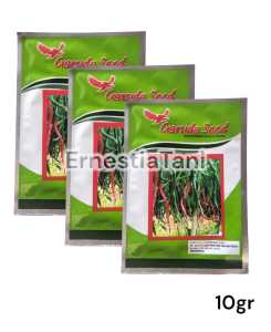 Benih Cabe Merah Unggul Sempurna Biji Cabai Pedas Bibit Garuda Seed