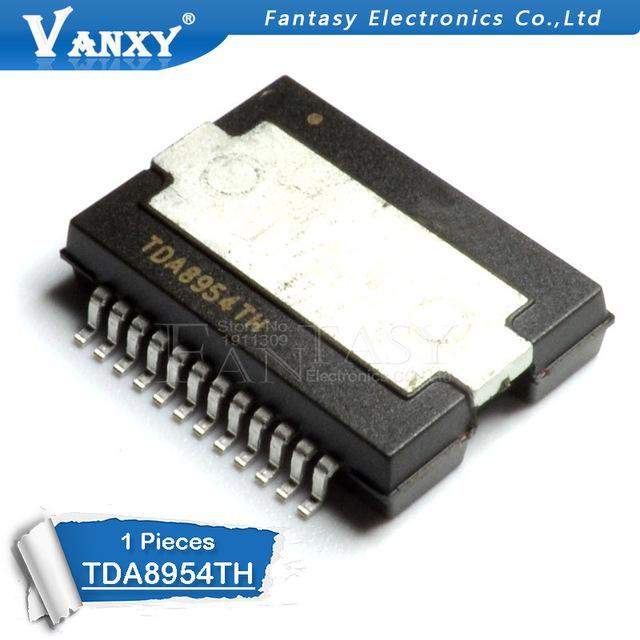 Bewinner TDA8954 Scheda Amplificatore Di Potenza Digitale, Scheda - Foto 3