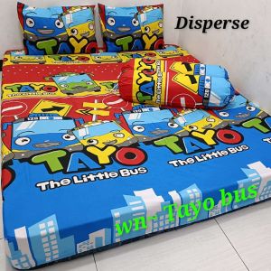 SPREI / SEPREI KARAKTER TAYO BUS