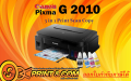 เครื่องปริ้น printer Canon G2010 พร้อมหมึกพรีเมี่ยม  ประกัน2ปี. 