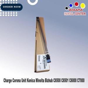 Charge Corona Unit Konica Minolta Bizhub C6500 C6501 C6000 C7000