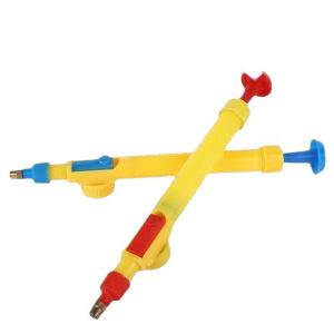 2PCS Adjust Trolley Gun Nozzle Sprinkler Agricultural Spray Watering Head High Pressure Spray Nozz