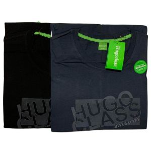 (COD) KAOS DISTRO OBLONG HUGOCLASS TERBARU l MOTIF RANDOM l READY UKURAN JUMBO