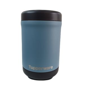 Hộp Giữ Nhiệt Tupperware Ủ Cháo Chưng Yến Stacking Thermal 375ml & 475ml  - Tupperware Mall Chợ Lớn