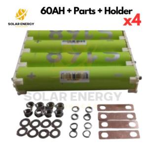4PCS - S168 3.2v 70AH / 60AH / 55AH / 43AH - Lifepo4 Battery Lithium Iron Phosphate Cells.