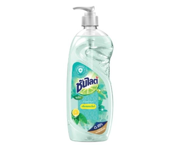 Sunlight Dishwashing Liquid Plus Antibac, pump bottle, 750 ml | Lazada